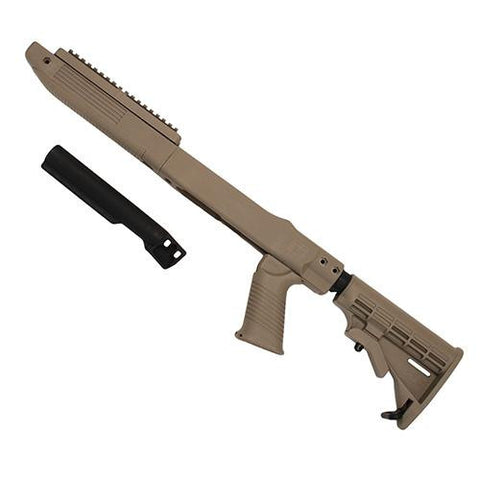 10-22 Takedown Stock - Flat Dark Earth