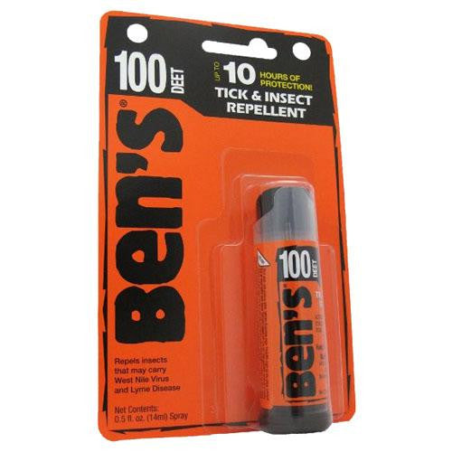 Bens - 100 MAX, .5 oz pump