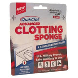 Quikclot - Advanced Clotting Sponge, 25g