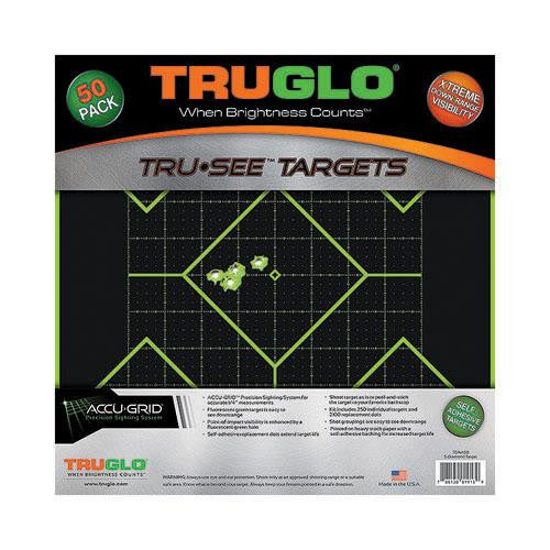 5 Diamond Target 12x12 - 50 Pack