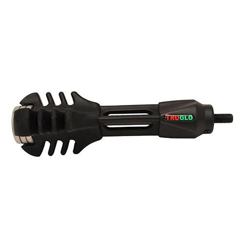 Tru-Tec Carbon Stabilizer 6" - Black