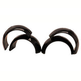 Signature 1" Rings - Medium Black Matte