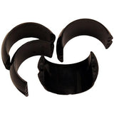 Signature 1" Zee Rings - High Black Matte