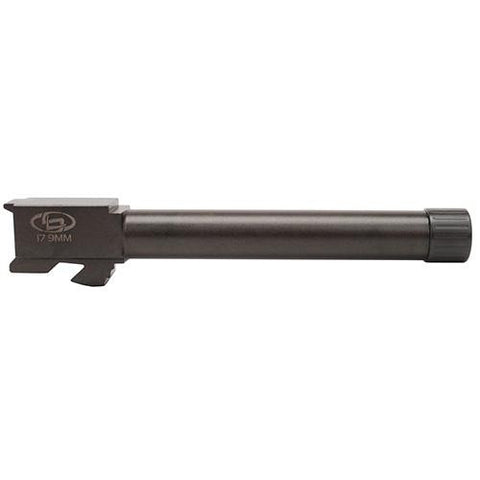 Glock 17 9mm 5.19" Thread Black