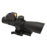 Ultimate Sighting System Gen-2, 3-9x42 Mil-Dot