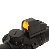 Ultimate Sighting System Gen-2, 3-9x42 Mil-Dot