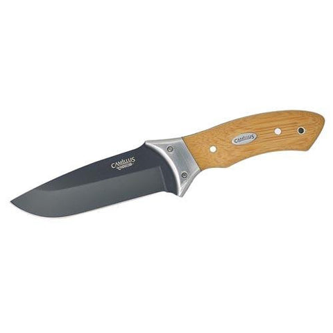 Camillus 9" Carbonitride Titanium Knife