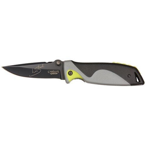 Les Stroud 7.75" SK Desert-Titanium 440 Steel