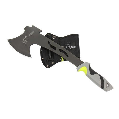 Les Stroud SK Vigor Hatchet w-Firestarter