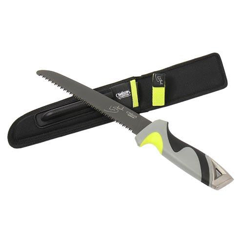 Les Stroud SK Path Fixed Saw, Firestarter