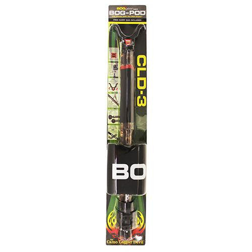 Bog CLD-3, Camo Legged Devil Tripod, Tall