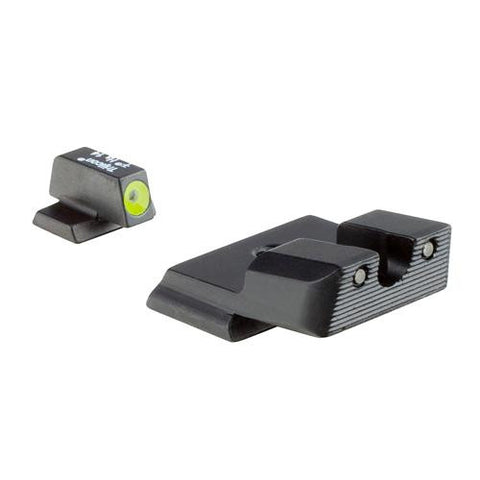 S&W - M&P Shield HD Night Sight Set, Yellow