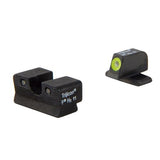 HD Night Sight Set - Springfield XDS, Yellow