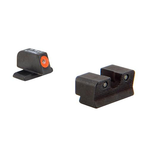 HD Night Sight Set - Springfield XDS, Orange