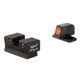 HD Night Sight Set - Springfield XDS, Orange