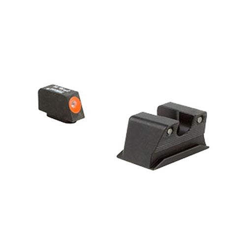 Walther PPS HD Night Sight Set - Orange