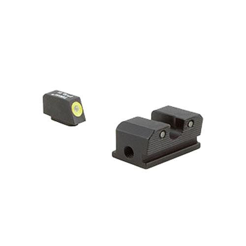 Walther P99-PPQ HD Night Sight Set - Yellow