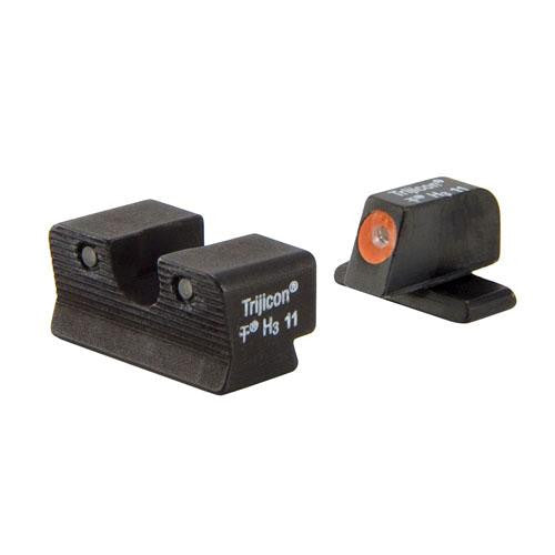 Beretta PX4 HD Night Sight Set - Compact, Orange