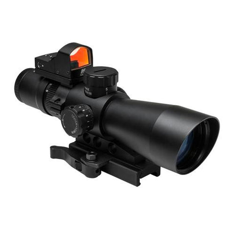 Ultimate Sighting, Gen 2 3-9X42 P4 Sniper