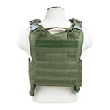 Plate Carrier Vest - Green