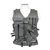 Tactical Vest - Urban Gray, M-XL