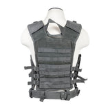 Tactical Vest - Urban Gray, M-XL