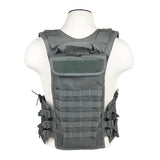 AR Chest Rig - Urban Gray