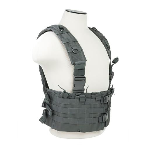 AR Chest Rig - Urban Gray