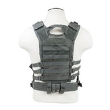 Tactical Vest - Childrens, Urban Gray XS-S