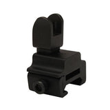 Ar15 Flip Up Front Sight-Low Profile