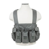 AK Chest Rig - Urban Gray