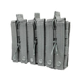 AR Triple Mag Pouch - Urban Gray