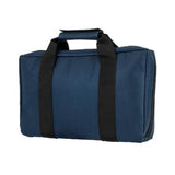 Discreet Pistol Case - Blue-Black Trim