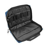 Discreet Pistol Case - Blue-Black Trim