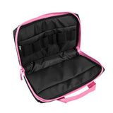 Discreet Pistol Case - Black-Pink Trim