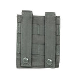 Double Pistol Mag Pouch - Urban Gray