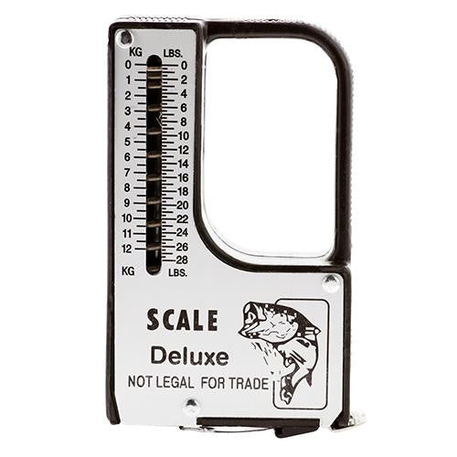 Scale w-Tape Measure - 28 lb, Pocket