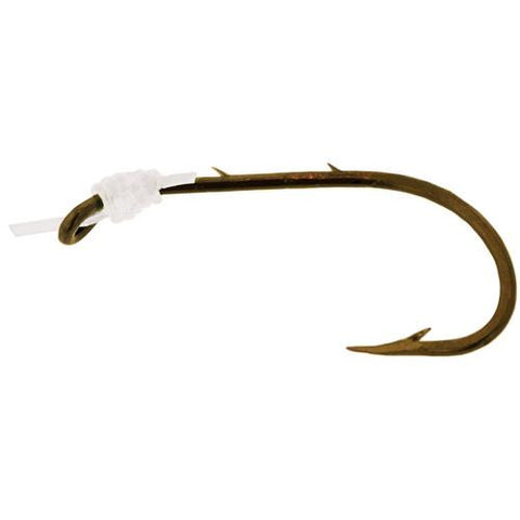 Baitholder Hook, Bronze - Size 1 (Per 6)