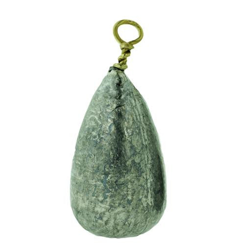 Bass Casting Sinker - Size 1-4 oz (Per 5)