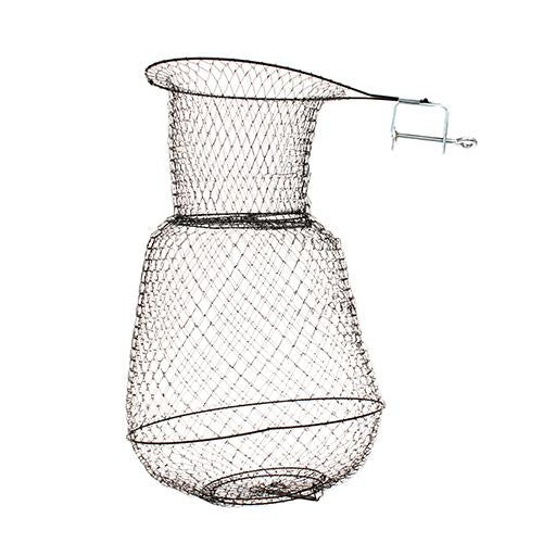 Fish Basket - Clamp-On, Wire