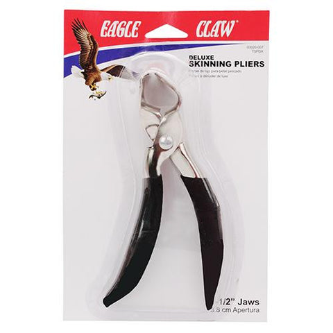 Pliers - Deluxe Skinning, 1 1-2" Jaws