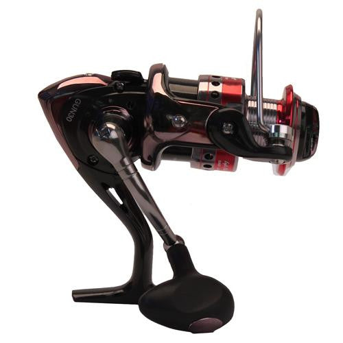 Gunnison Spinning Reel - Size: 30, 5.1:1 Gear Ratio, 7+1 Bearings