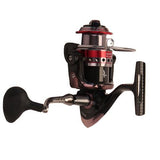 Gunnison Spinning Reel - Size 40, 5.1:1 Gear Ratio, 7+1 Bearings