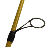 Powerlght Spinning Combo - 6'6" Length, 2 Piece Rod, 4-10 lb Line Rate, 1-16-3-8 oz Lure Rate