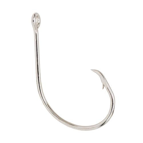 Lazer Circle Offset Hook, Seaguard - Size 1 (Per 10)