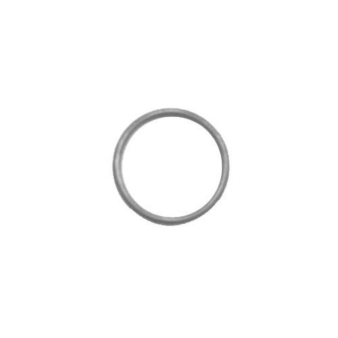 Split Rings - Nickel,Size 1 (Per 10)