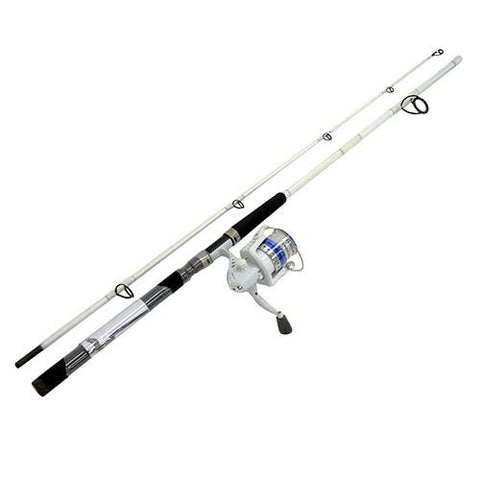 Surf Beast Spinning Combo - 7' Length, 2 Piece Rod, Medium-Heavy Power