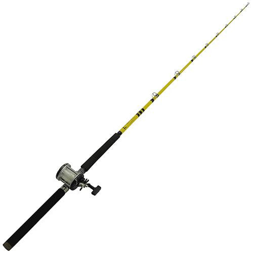 Starfire Trolling Combo, 7' Length, 1 Piece Rod