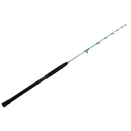 W&M Tessera Jigging Rod - 5'6" Length, 1 Piece Rod, Extra Fast Action