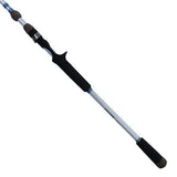 Blair Wiggins Flat Blue Rod - Casting, 7'9" Length, 1 Piece Rod, 10-25 lb Line Rating, Medium Action